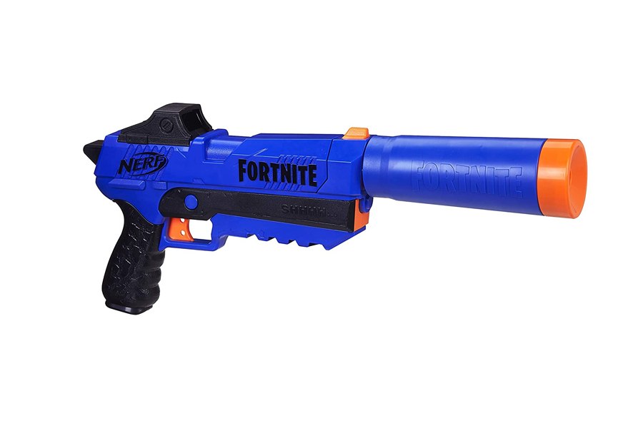 nerf fortnite sp-r & llama targets