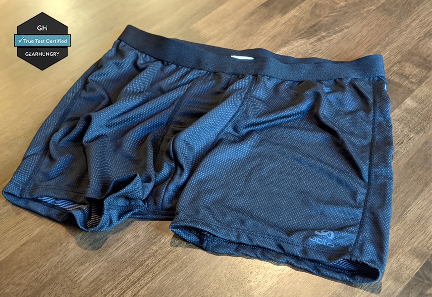 odlo active f-dry light workout underwear for men