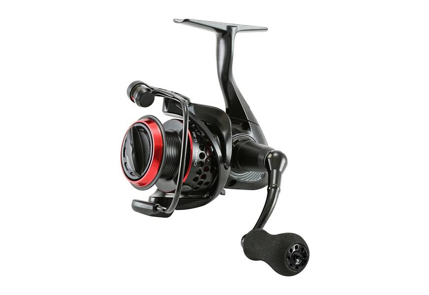okuma ceymar lightweight spinning reel c-10