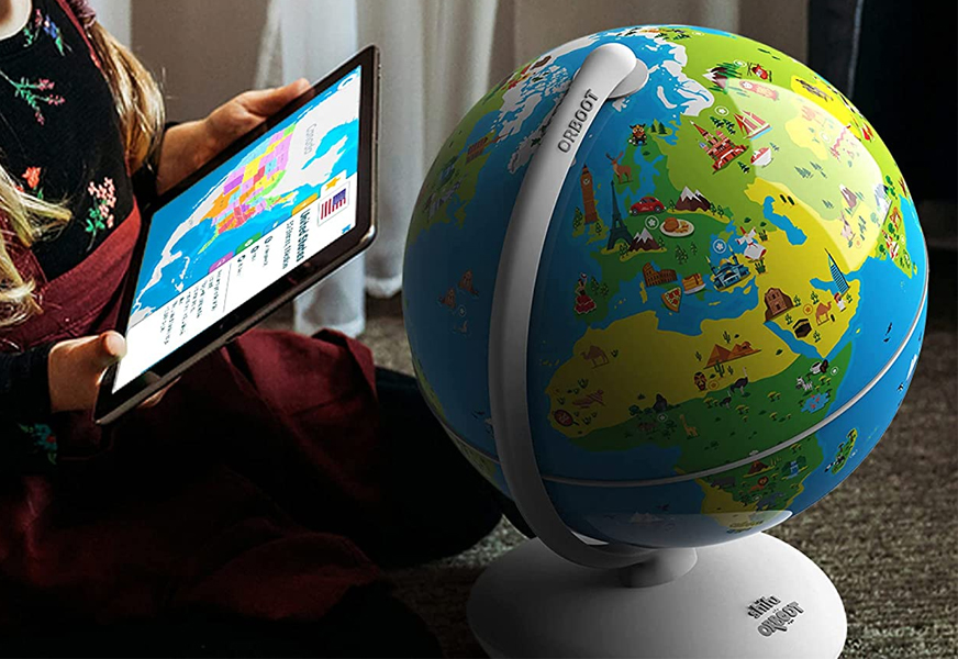 orboot earth by playshifu