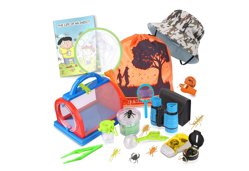 outdoor explorer kit & bug catcher kit