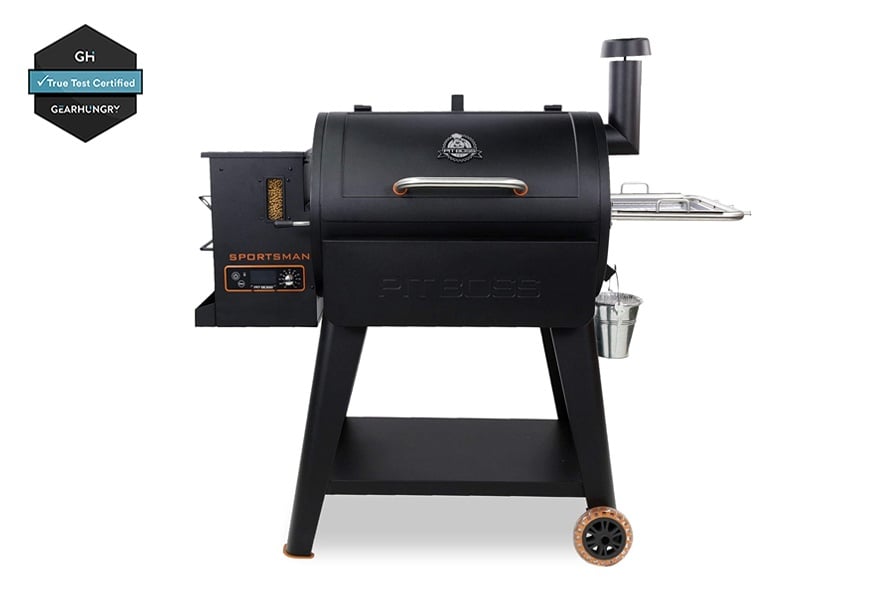 pit boss sportsman 820 bbq