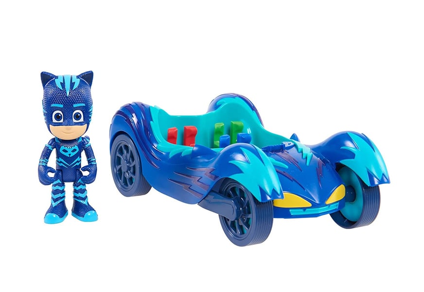 pj masks catboy vehicle