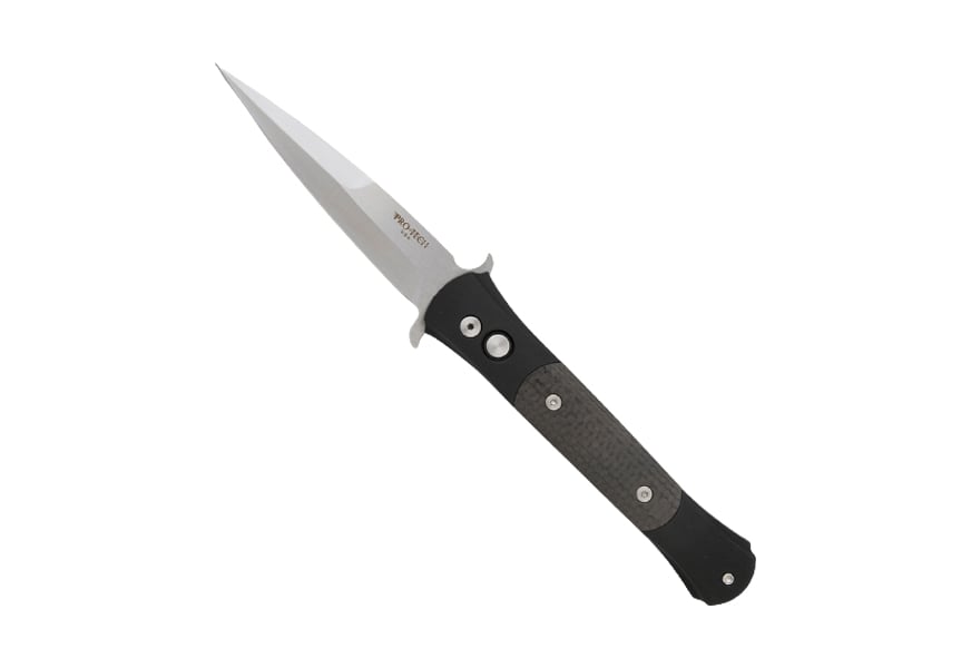 pro-tech don automatic knife