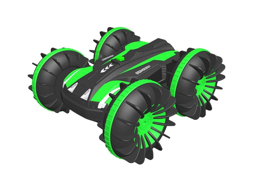 pussan amphibious remote control car