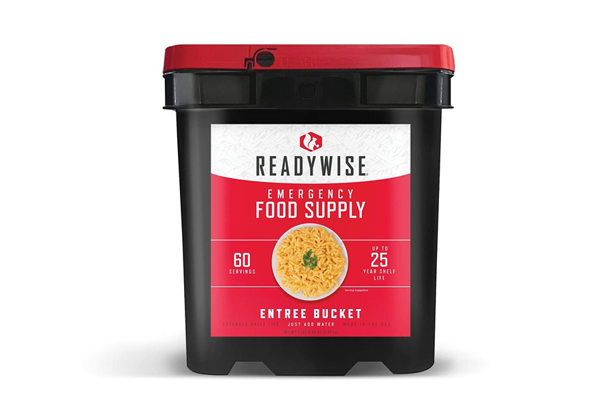 readywise emergency food supply 25