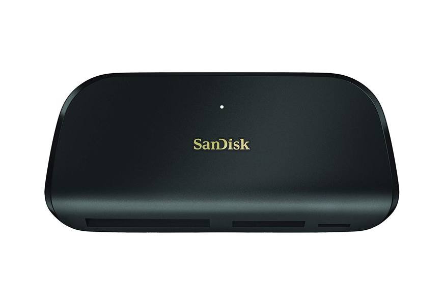 sandisk imagemate pro multi card reader