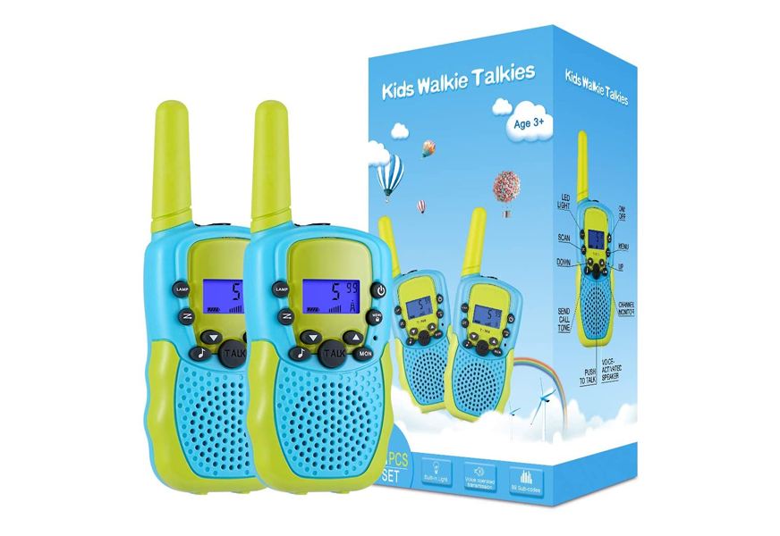 selieve toys walkie talkies
