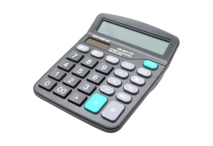 septo desk calculator