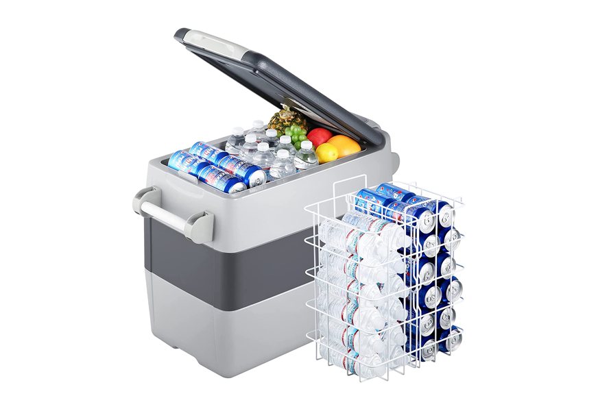 setpower aj50 53-quart electric cooler