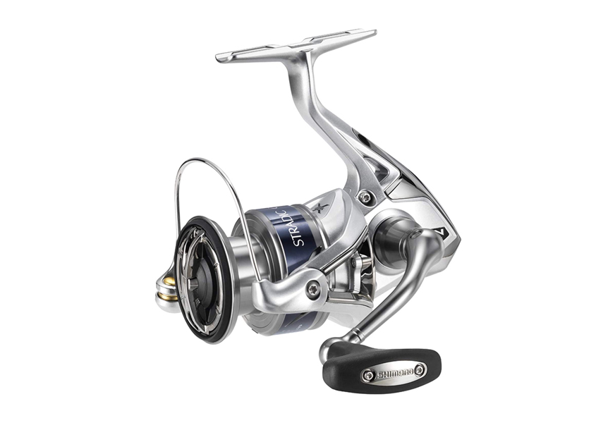 shimano stradic hg, freshwater spinning fishing reel 1000