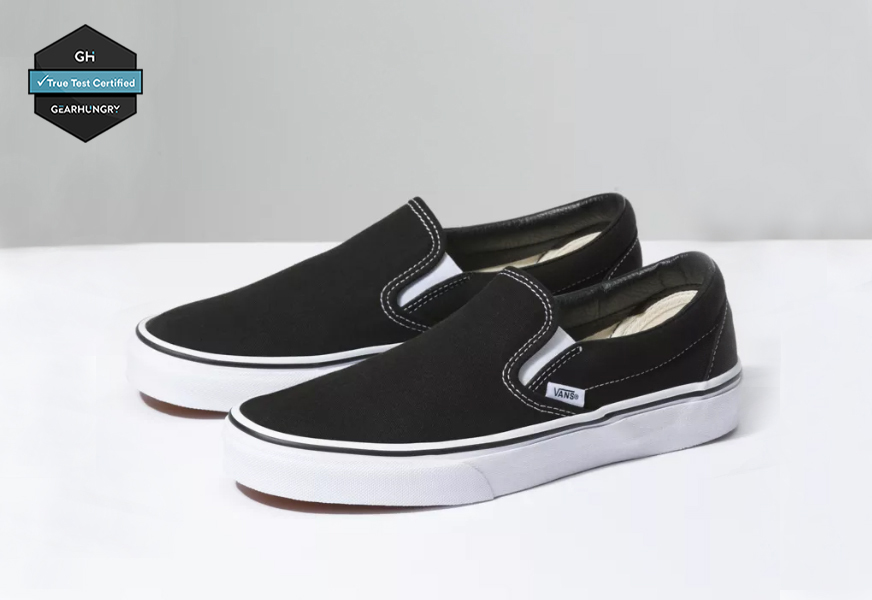 classic slip-on