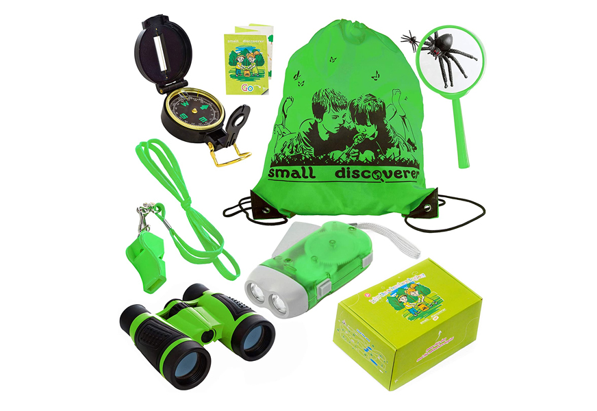 small discoverer outdoor exploration set