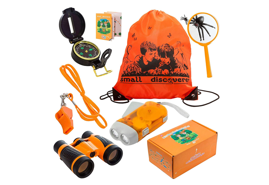 small discoverer outdoor exploration set