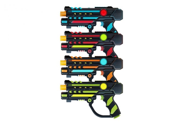 Laser Gun Games Best Laser Tag Sets of 2022 Gear Hungry