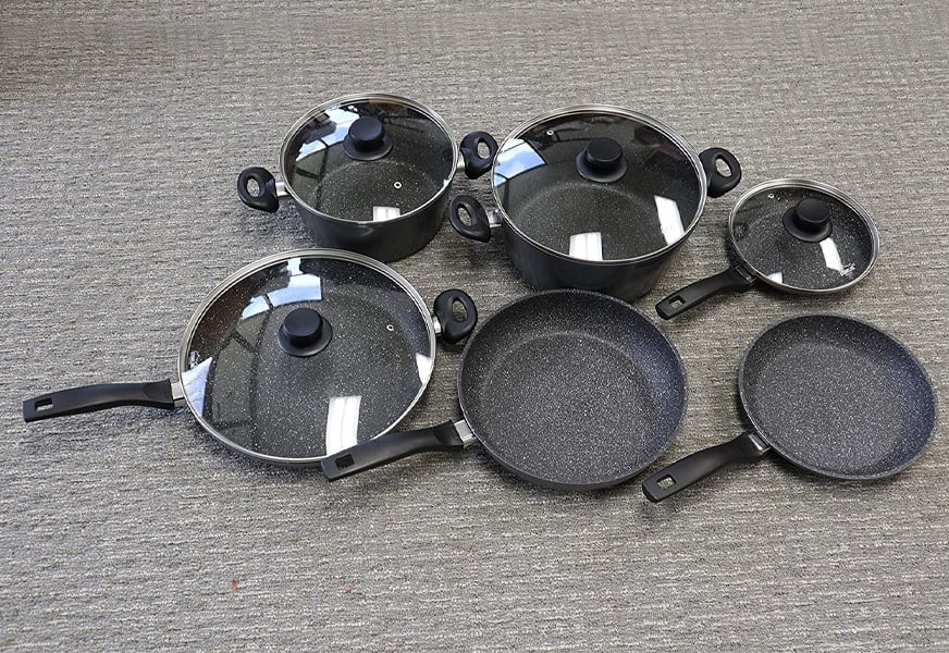 stone cookware review