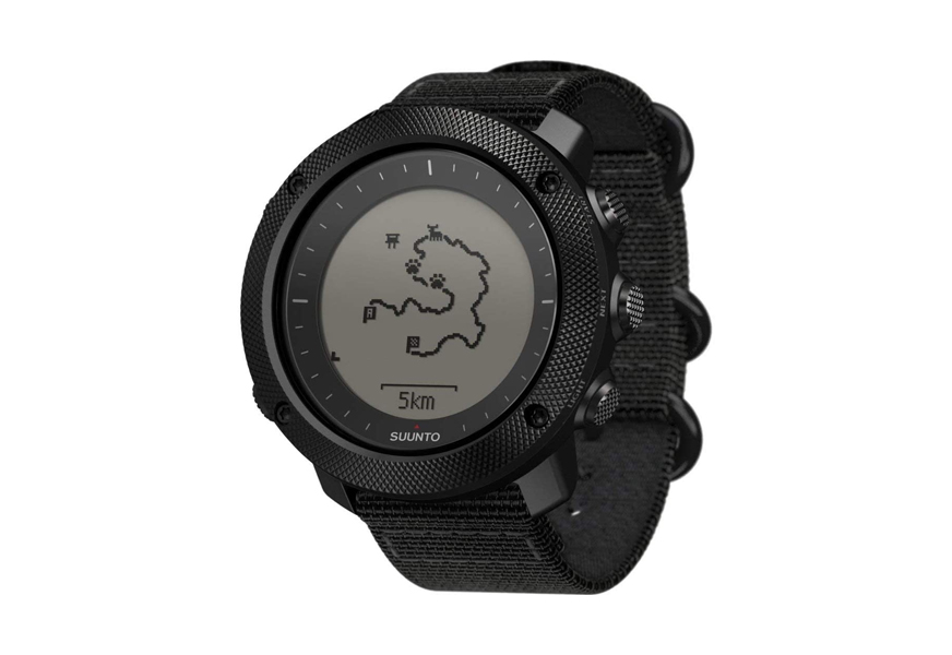 suunto traverse alpha fishing watch