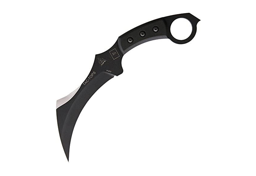 tac-tops karambit, by 45gm