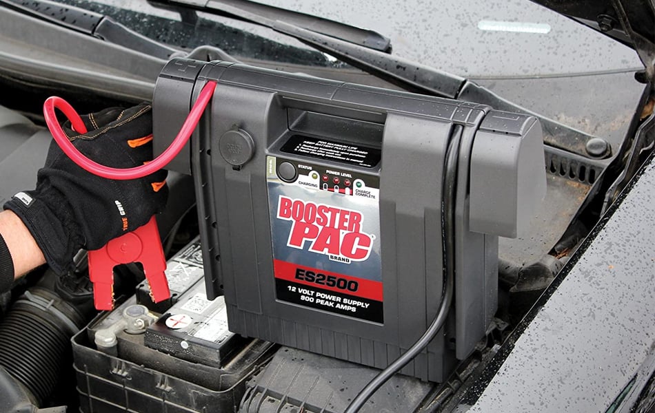 the best car battery charger