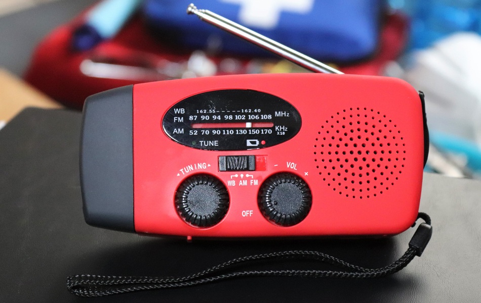 the best emergency radio