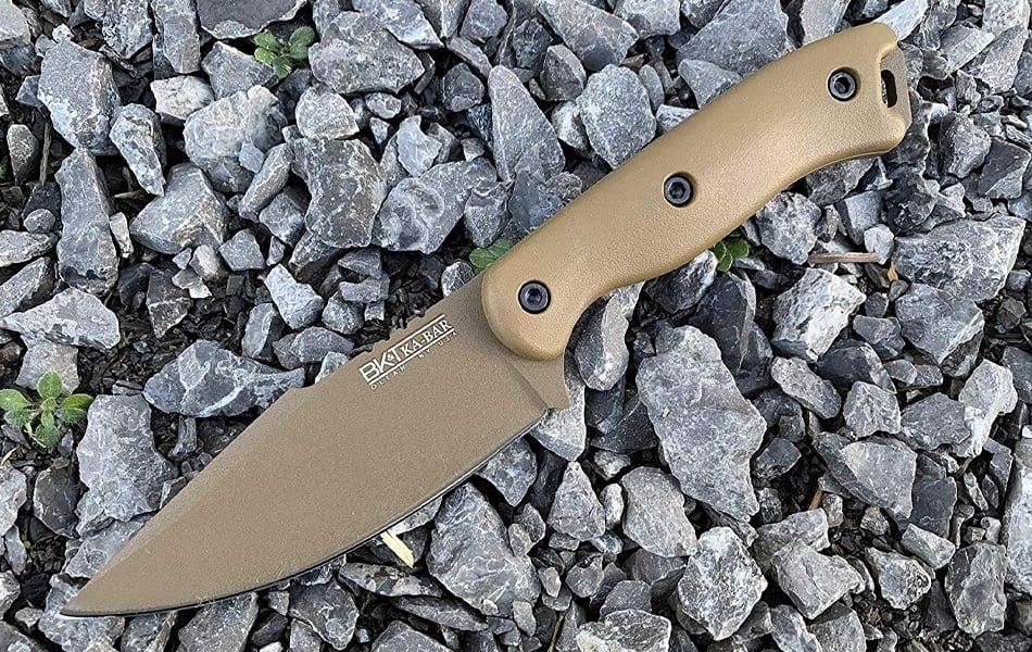the best ka bar knife