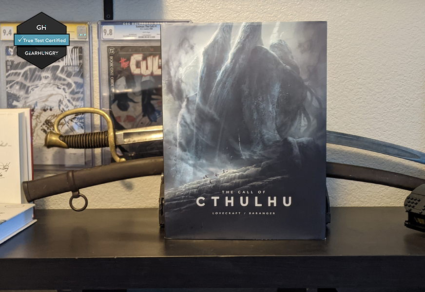 the call of cthulhu