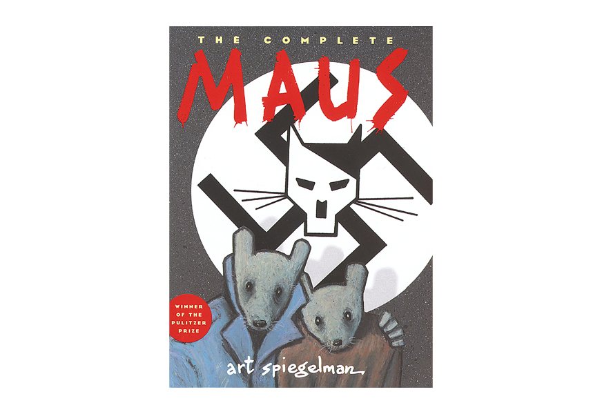 the complete maus