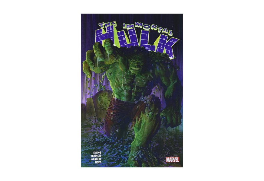 the immortal hulk omnibus