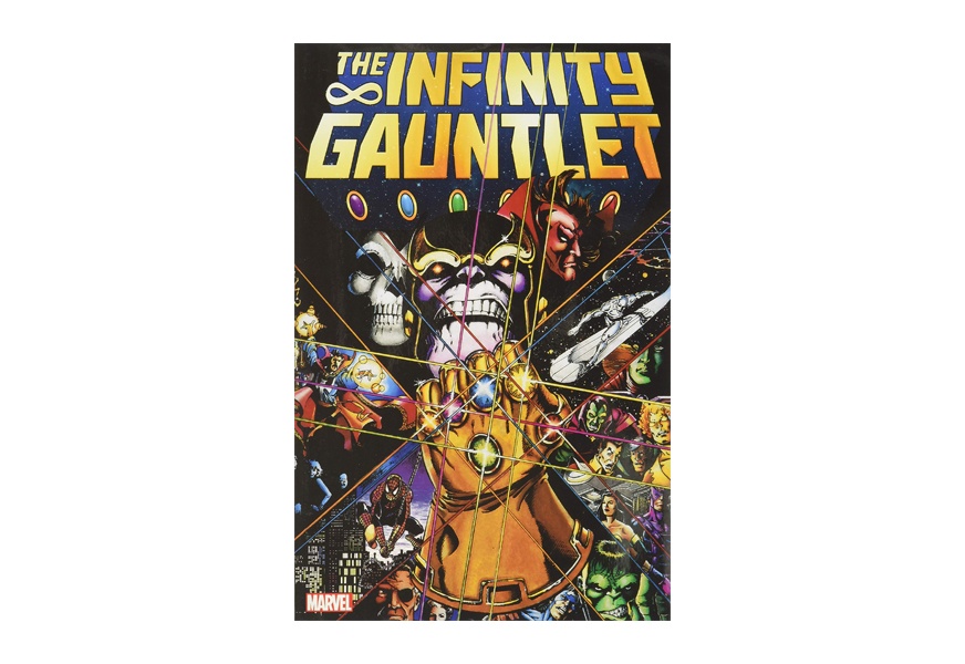 the infinity gauntlet