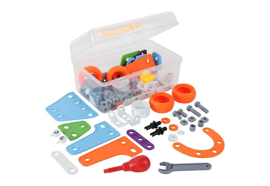 toy pal 7 in 1 engineering building set