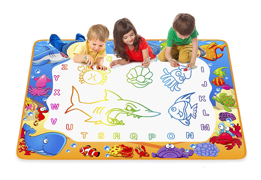 YE Interactive Whack A Frog Game, Learning, Active, Early Developmental  Toy, Fun Gift For Age 3, 4, 5, 6, 7, 8 Years Old Kids, Boys, Girls,2