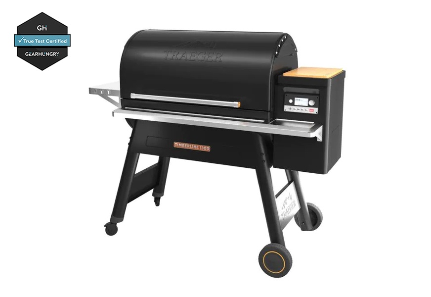 traeger timberline 1300 bbq