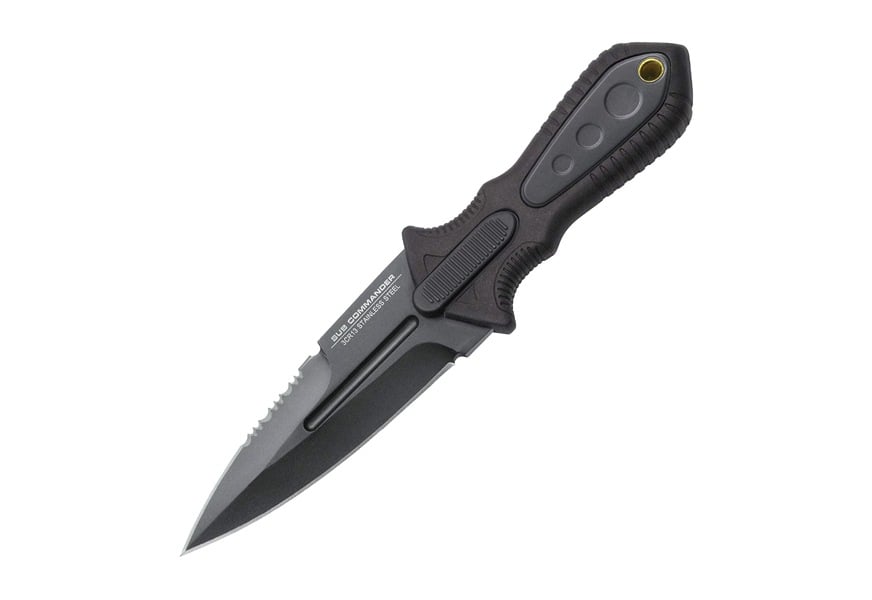 united cutlery sub commander mini boot knife