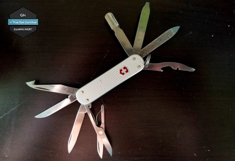 Swiss Shields Best Swiss Army Knives for EDC Reviewed Gear Hungry