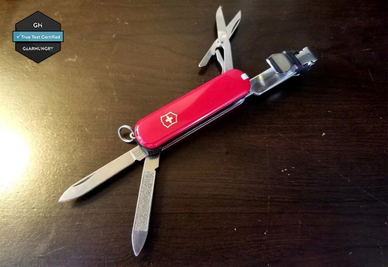 Swiss Shields Best Swiss Army Knives for EDC Reviewed Gear Hungry