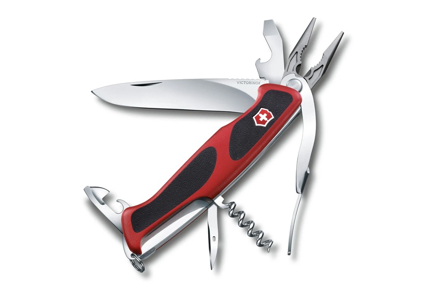 victorinox ranger grip 74 swiss army knife