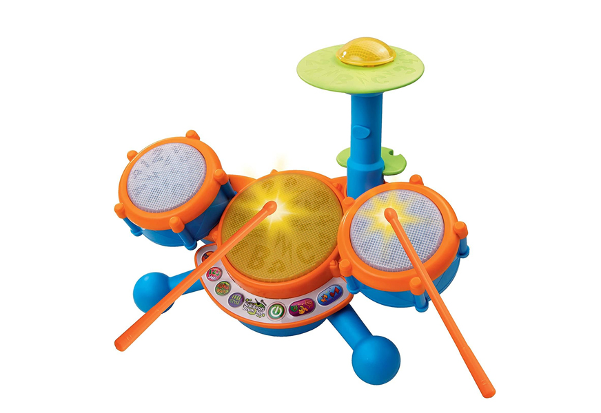vtech kidibeats drum set