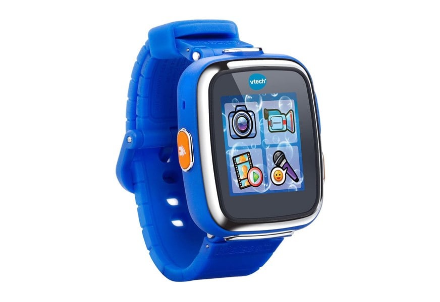 vtech kidizoom smartwatch dx royal blue