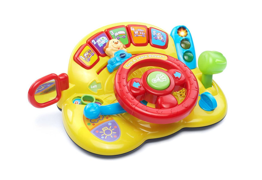 vtech turn and learn driver