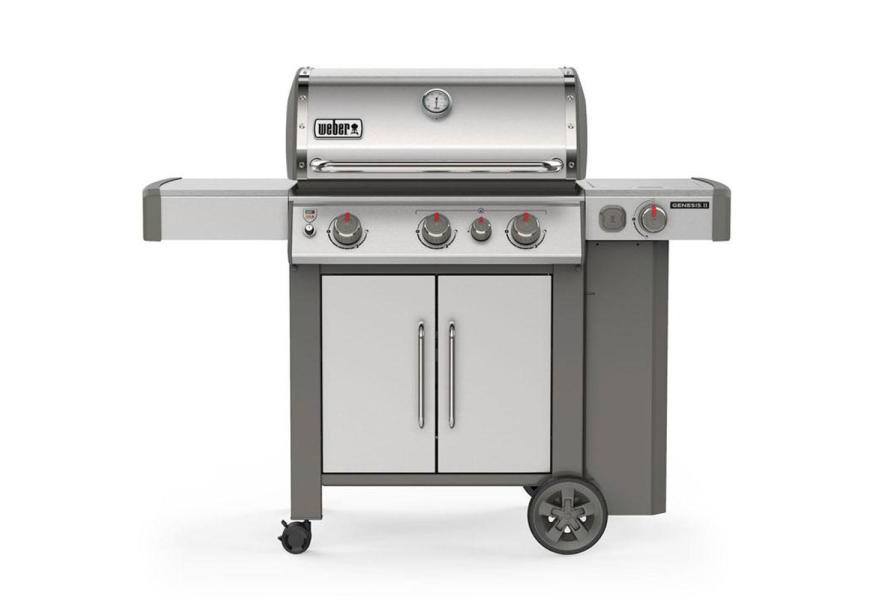 weber genesis ii s-335 bbq