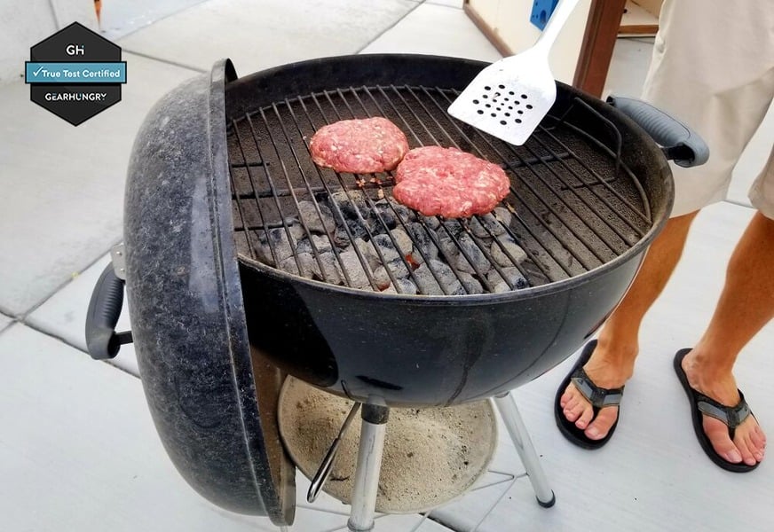 weber original bbq