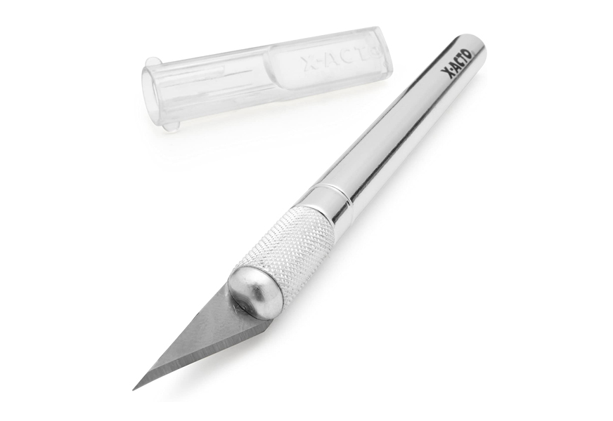 x acto #2 knife with safety cap
