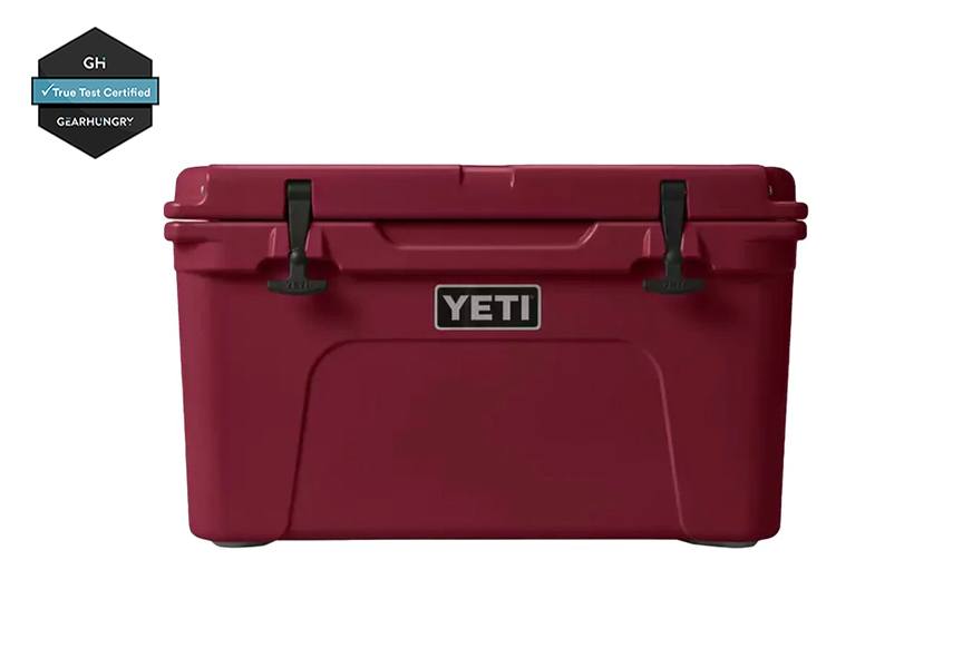 yeti tundra 45 cooler