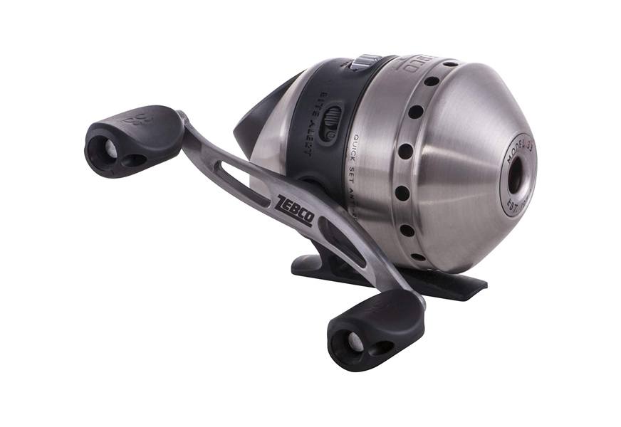 zebco 33 authentic spincast reel