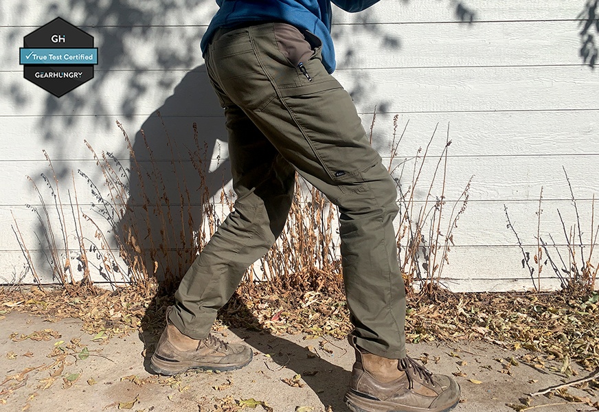 5.11 tactical men's apex cargo tactical pants