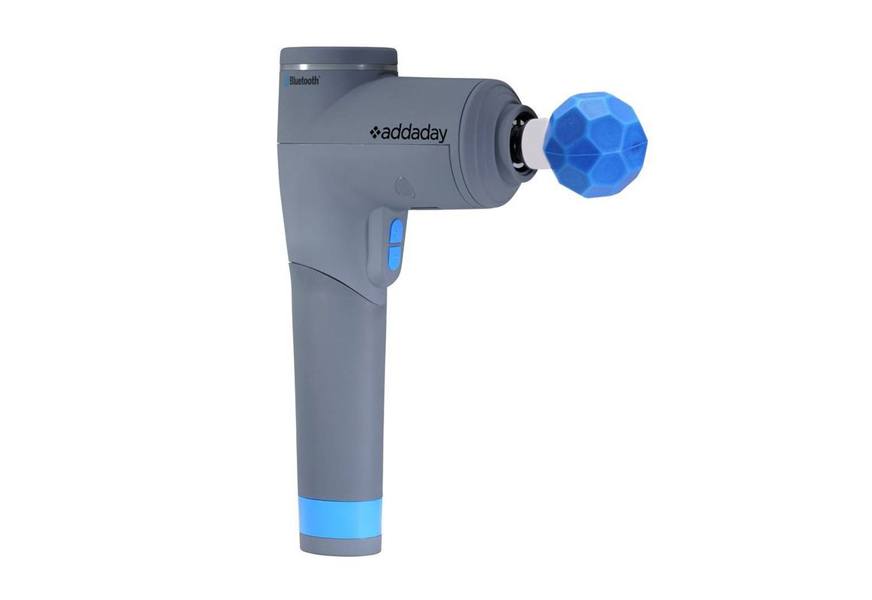 addaday biozoom edge percussion massager