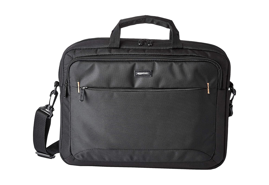amazonbasics laptop and tablet bag