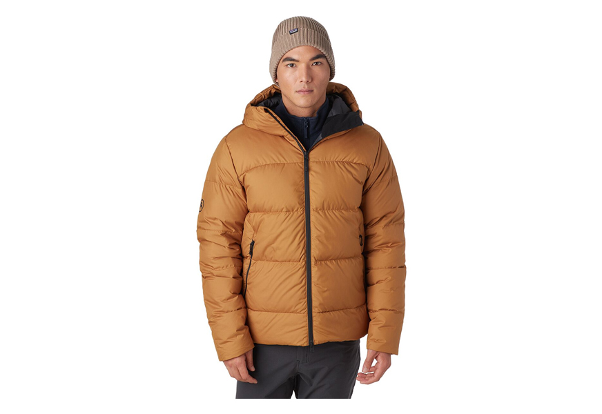 backcountry thistle down jacket - men's
