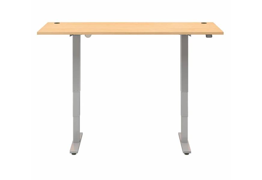 baen height adjustable standing desk