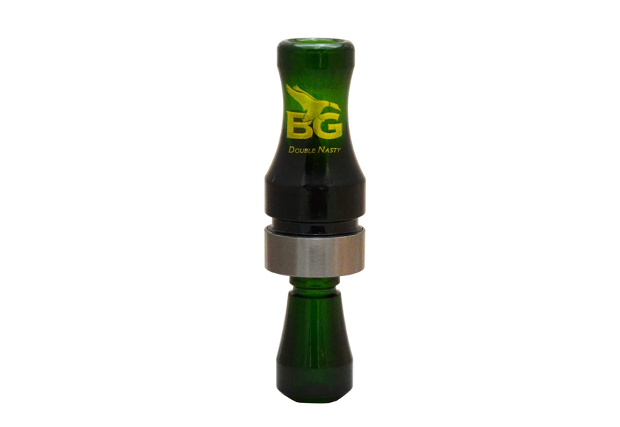buck gardner double nasty duck call
